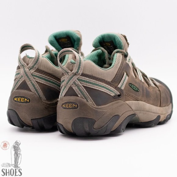 Keen Utility Steel Toe Work Shoe - Women's 7 - Picture 5 of 16